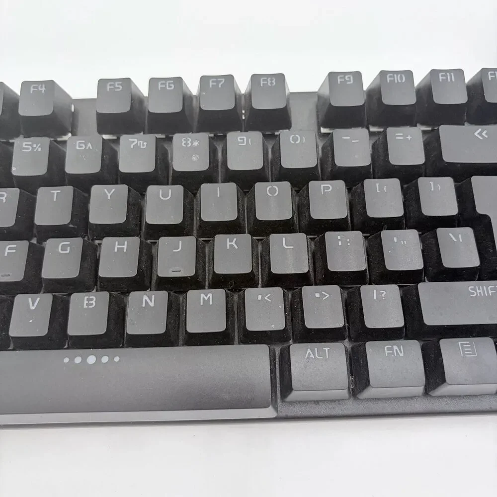 DBPOWER ZL350C Mechanical Gaming Keyboard with LED Backlight